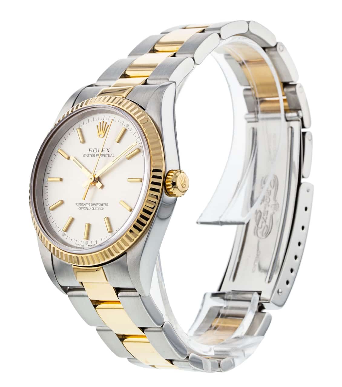 Rolex oyster sales perpetual 14233